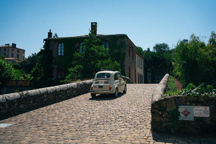 Roadtrip en Voitures Anciennes de la Loire-Atlantique