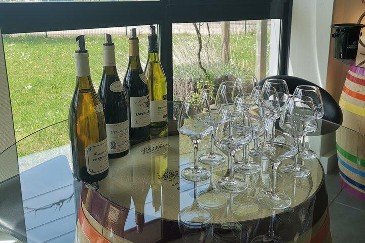 Dégustation Privée à Beaune : Le Meilleur des Vins de Bourgogne