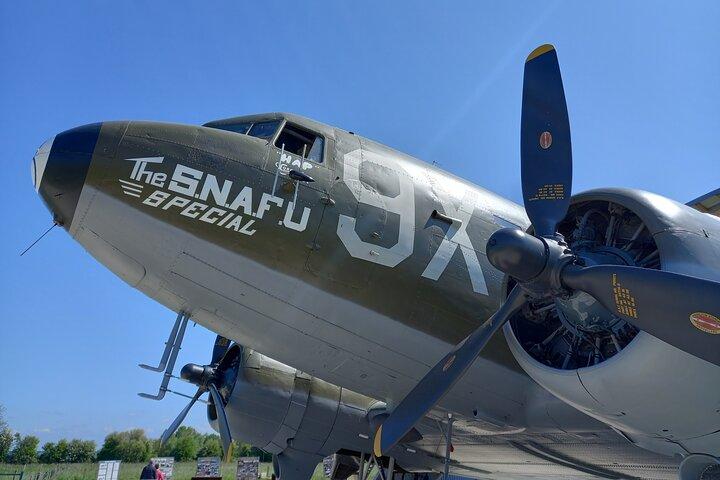 Tour Privé D'une Journée Opérations des 82e et 101e Airborne Utah