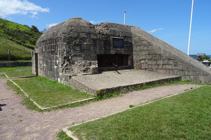 Tour Privé d'Une Journée Omaha beach et la Pointe du Hoc