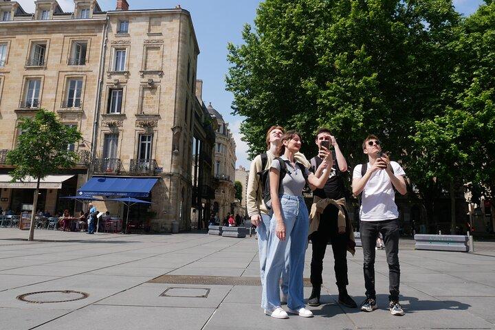 Escape-game Outdoor | Le siège de Rennes