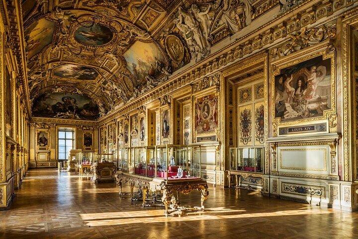 Visite Guidée Du Musée Du Louvre Avec Billets Incluts