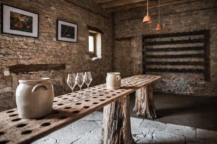 L'Echappée avec Dégustation 6 vins de notre Domaine