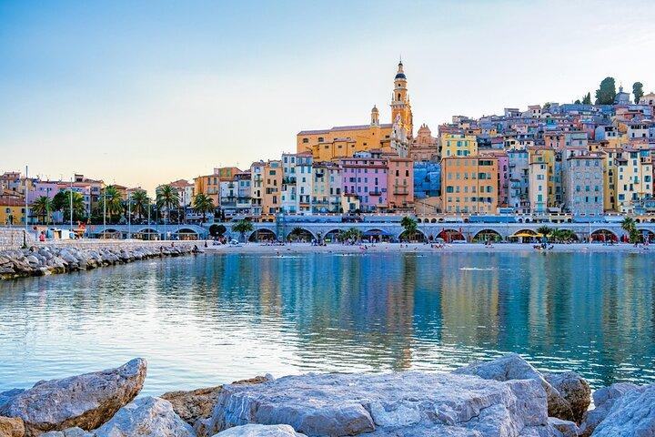 Visite gastronomique à Menton - 3 heures - Petits groupes
