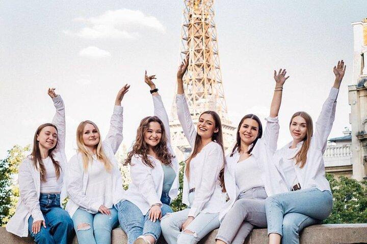 Photographe professionnel à Paris