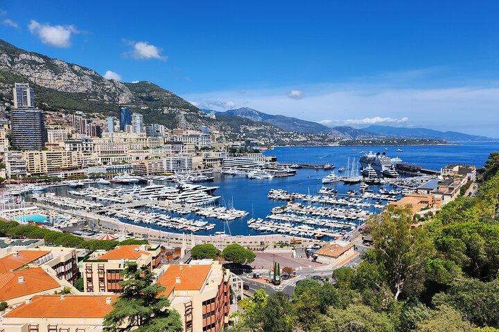 Monaco and Eze luxury and authenticity Private Day Tour
