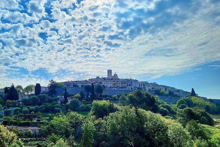 Découverte Privée de l'arrière pays de la Côte d'Azur