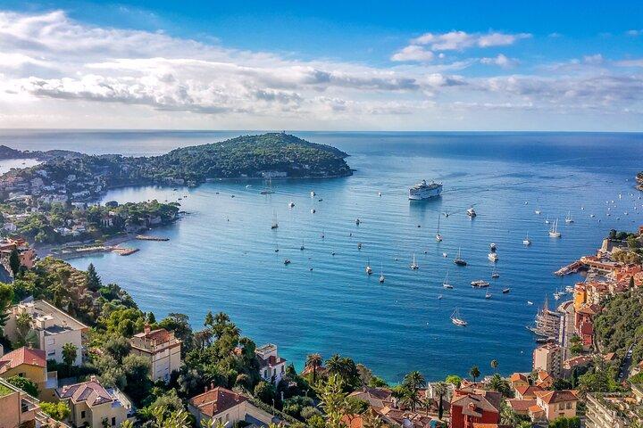 Les plus beaux paysages de la Côte d'Azur, Monaco et Monte Carlo