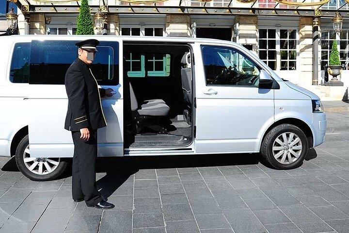 Transfert privé des hôtels de Nice au port Hercule