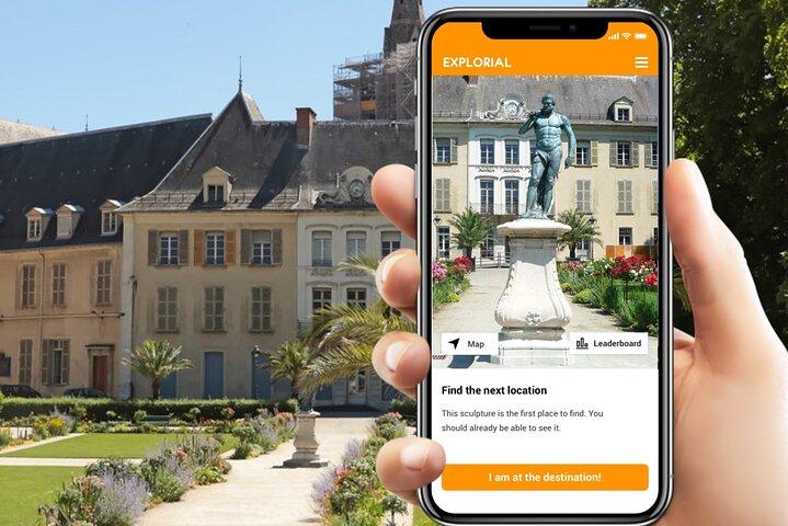 Grenoble Visite guidée de la ville à pied et chasse au trésor