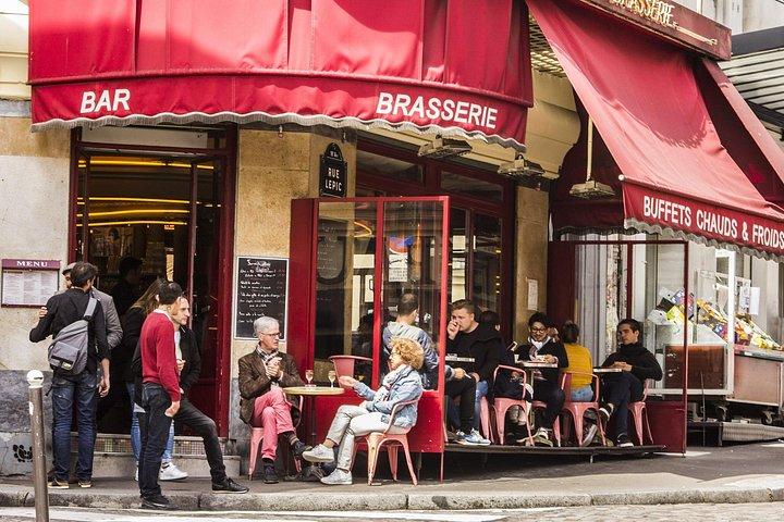 Lieux de tournage emblématiques d'Amélie - Visite privée avec guide amical