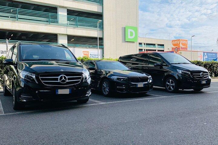 Aéroport de Paris Orly (ORY) à Paris - Transfert privé aller-retour
