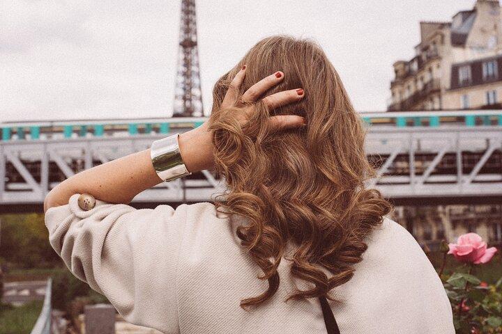 Séance de photographie privée à Paris