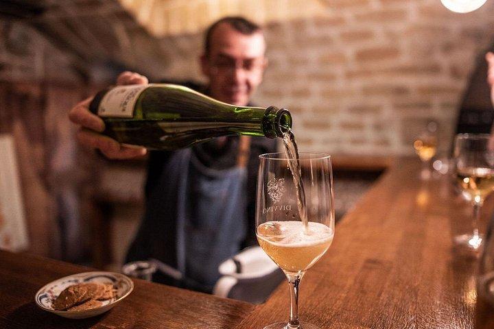 Expérience privée du vin et du fromage à Paris