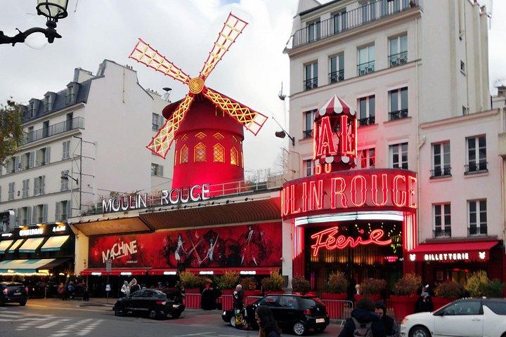 Accès à une Promenade Autoguidée à Montmartre