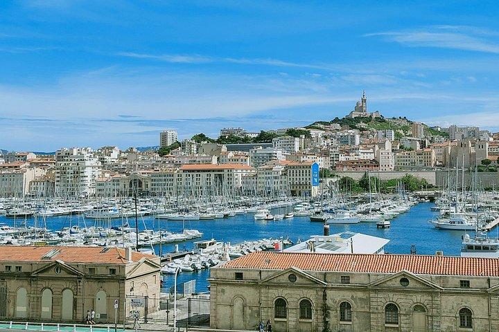 Visite privée Nice - Cannes - Marseille - Chauffeur anglophone