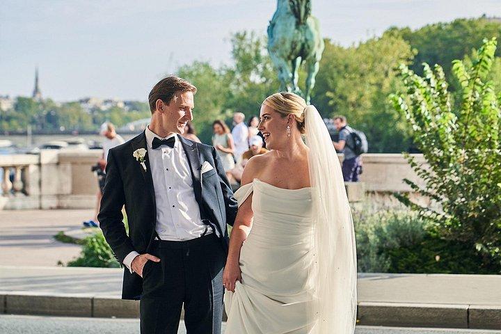 [Photoshoots] Souvenirs inoubliables dans le Paris romantique