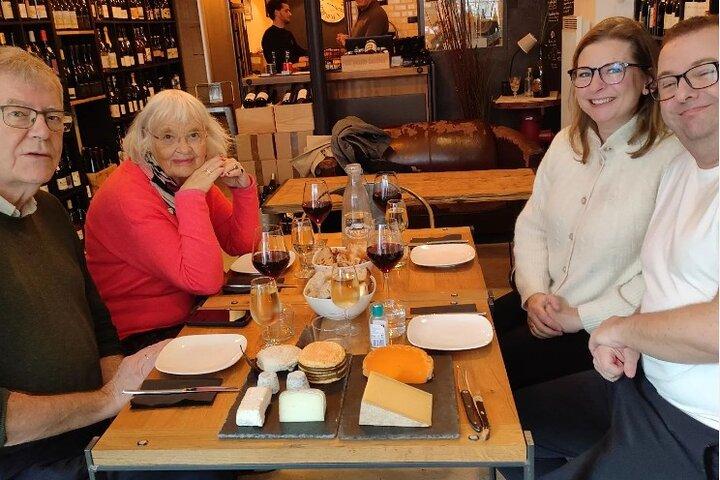 Dégustation de fromages avec un expert à Paris