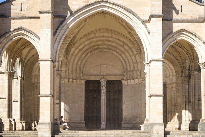 Beaune : visite audio autoguidée de la capitale du vin de Bourgogne