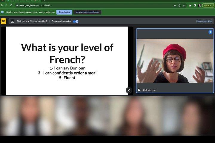 Apprenez des phrases françaises ludiques et séduisantes en ligne