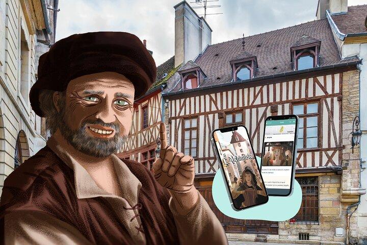 Découvre Dijon en jouant ! Escape game - L'alchimiste
