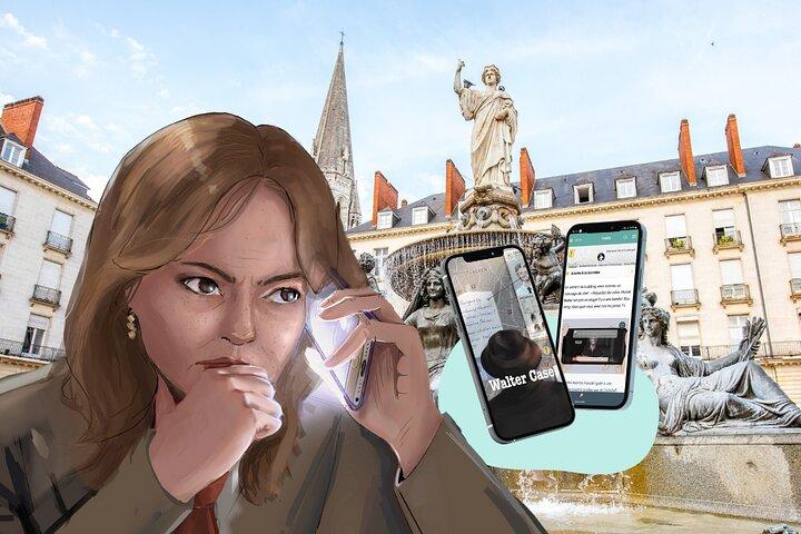 Decouvre Nantes en jouant Escape Game L Affaire Walter