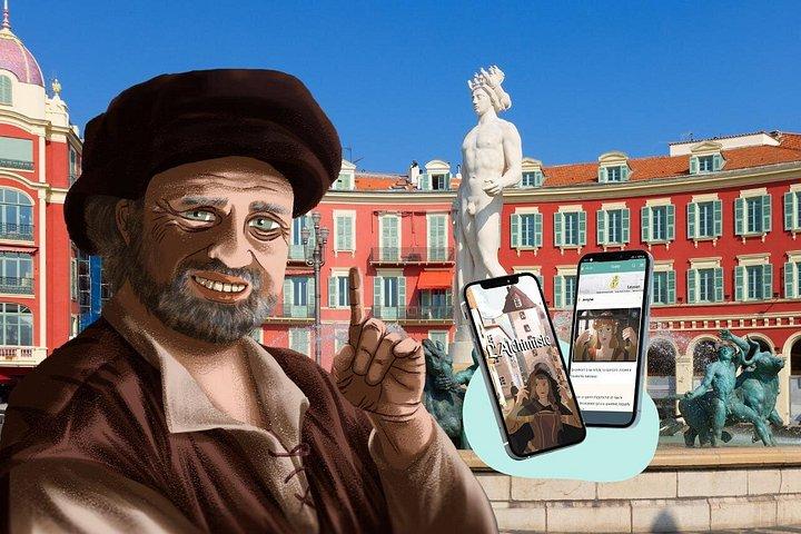 Découvre Nice en jouant ! Escape game - L'alchimiste