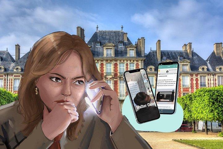 Découvre Paris en jouant ! Escape game - L'affaire Walter