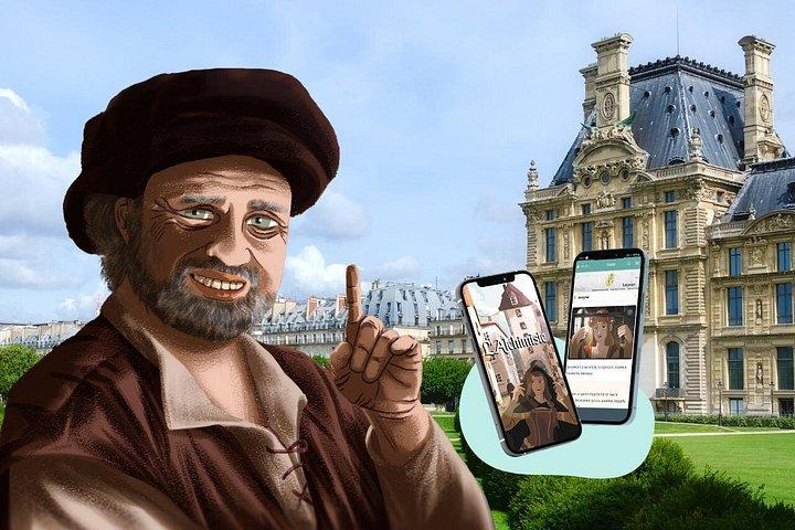 Découvre Paris en jouant ! Escape game - L'alchimiste