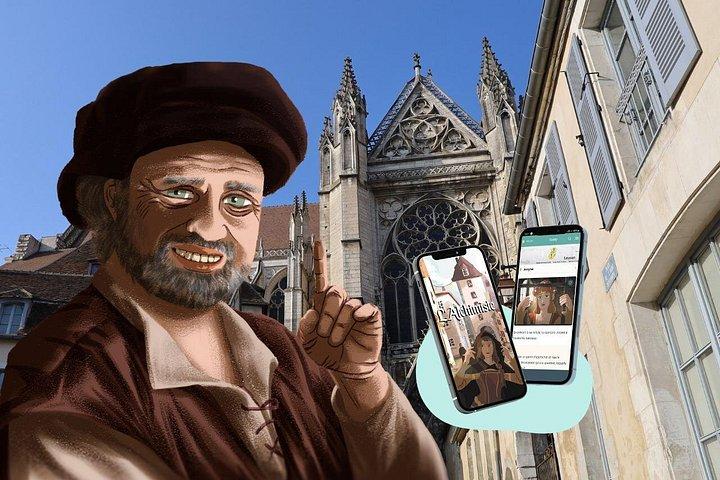 Découvre Saint-Etienne en jouant ! Escape game - L'alchimiste