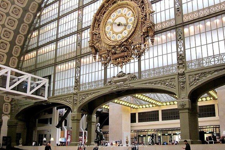 Points forts du musée d'Orsay : visite privée à pied d'une demi-journée