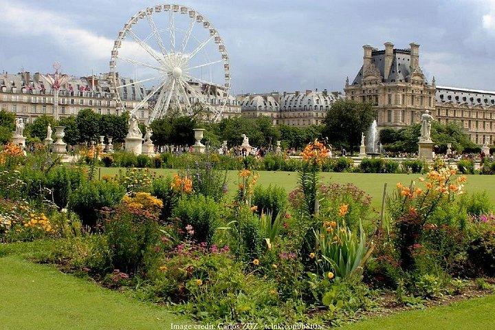 Visite privée historique de 3 heures à pied de Paris avec points de repère de la Seconde Guerre mondiale