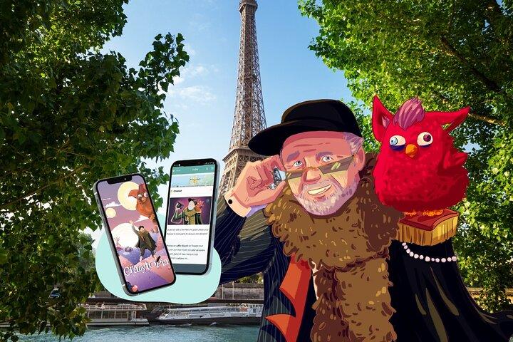Escape game urbain dans Paris - Crazytopia