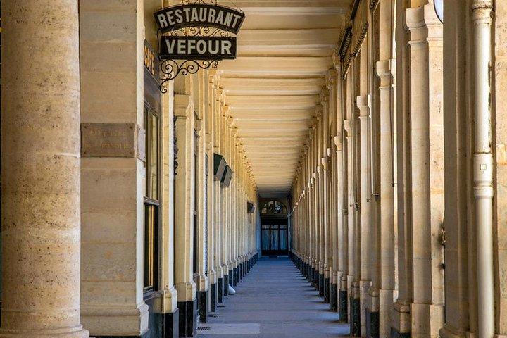Visite privée avec guide des lieux de tournage de minuit à Paris