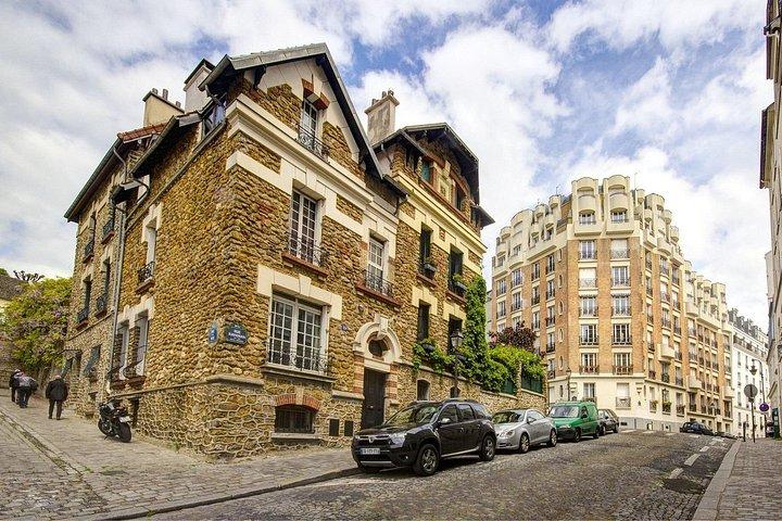Visite privée d'une demi-journée des lieux de tournage de La Vie En Rose à Paris