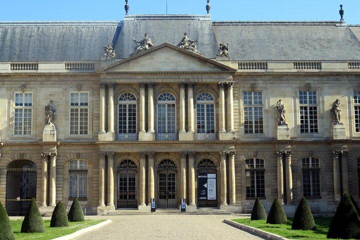 Lieux de tournage de Marie-Antoinette lors d'une visite privée à Paris