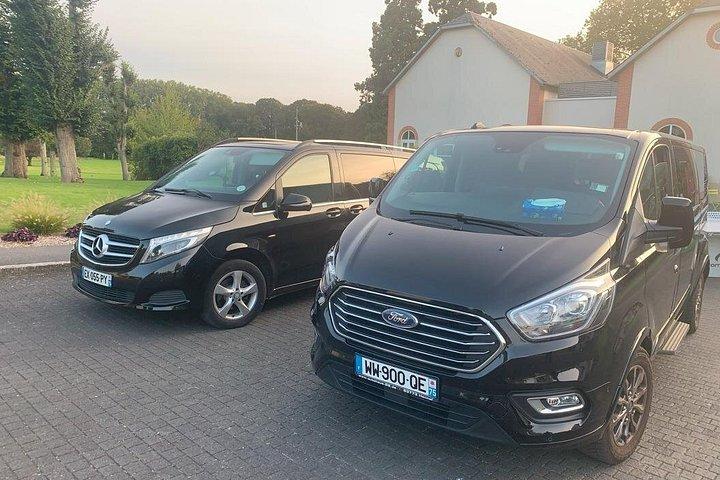 Circuit Privé de 6 Heures de Paris à Reims