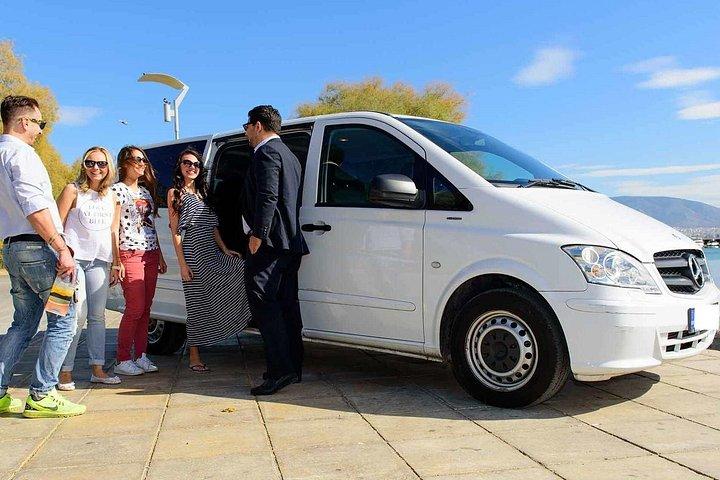 Hôtels Cannes à Nice Cruise Port - Départ Transfert Privé