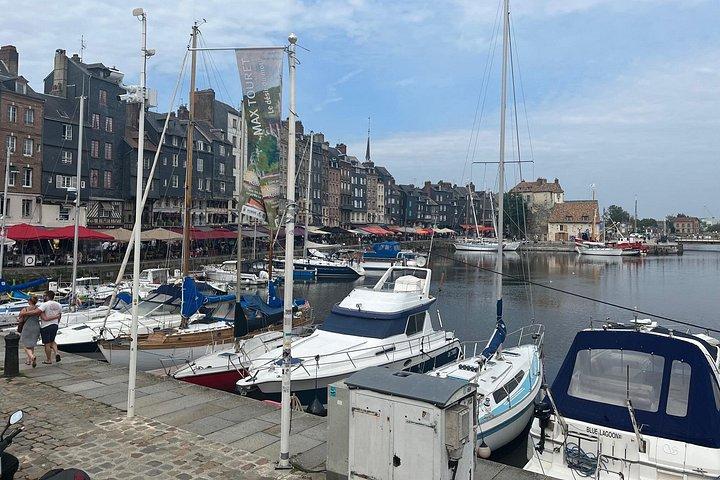 e-Jeu de piste Honfleur : Découvrez la ville à votre rythme