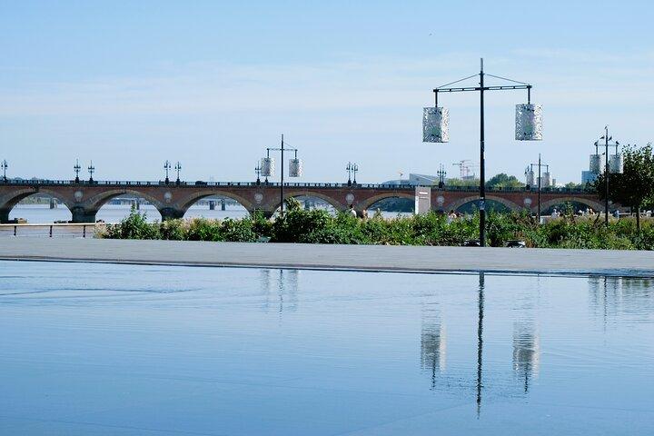 Bordeaux en mode slow, avec un local (visite privée)