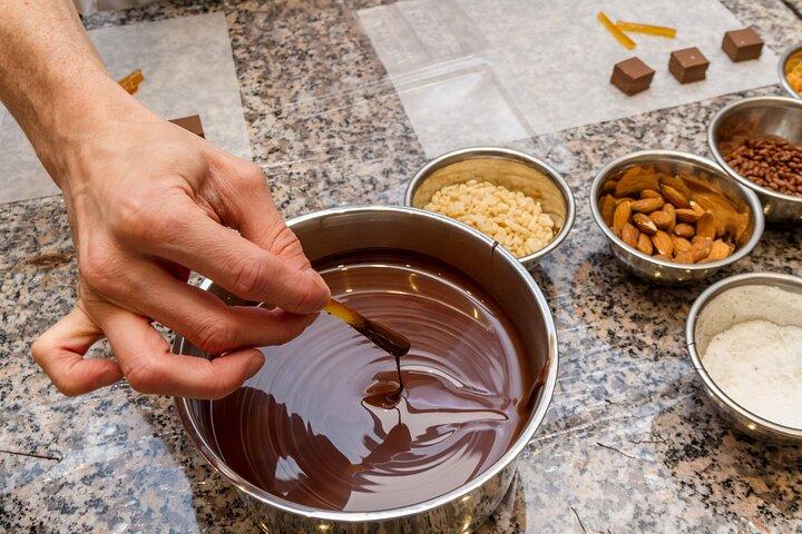 Paris : Atelier Chocolat (45 mins) chez Choco-Story