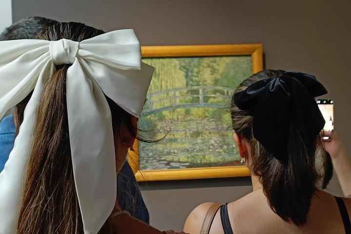 Visite privée du musée d'Orsay et de l'art impressionniste à Paris pour les enfants