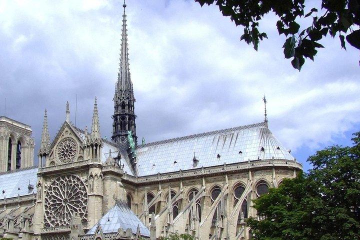 Paris Rive Gauche : une visite audio autoguidée
