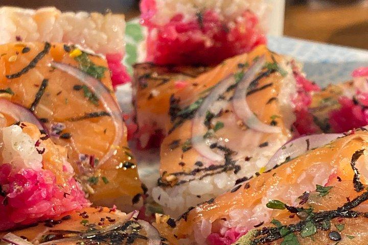Expérience Culinaire Japonaise Privée à Paris