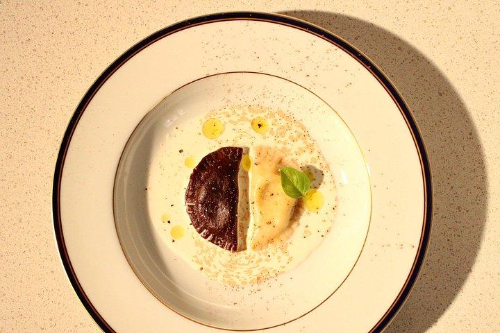 Experience Culinaire Faites votre Duo de pâtes