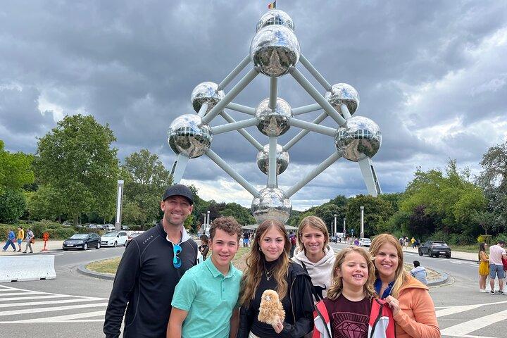 Un circuit de 3 jours en Belgique et aux Pays-Bas depuis Paris