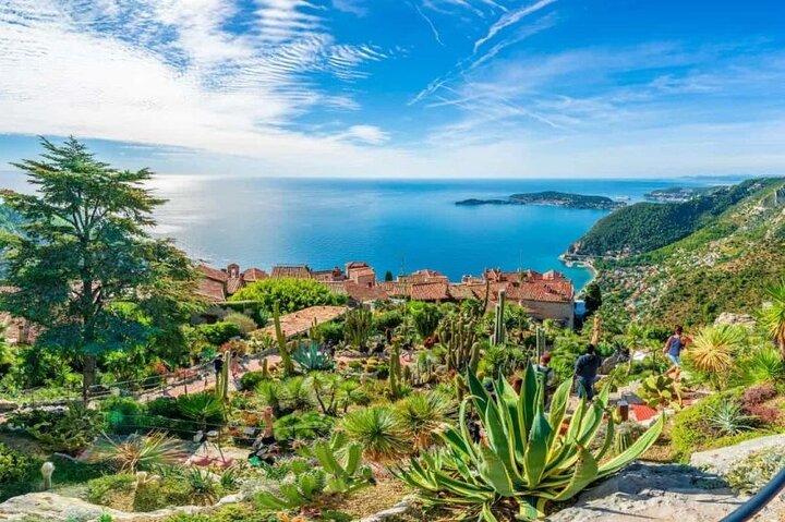 Visite Privée 1 Journée Nice, Eze, Monaco et Roquebrune