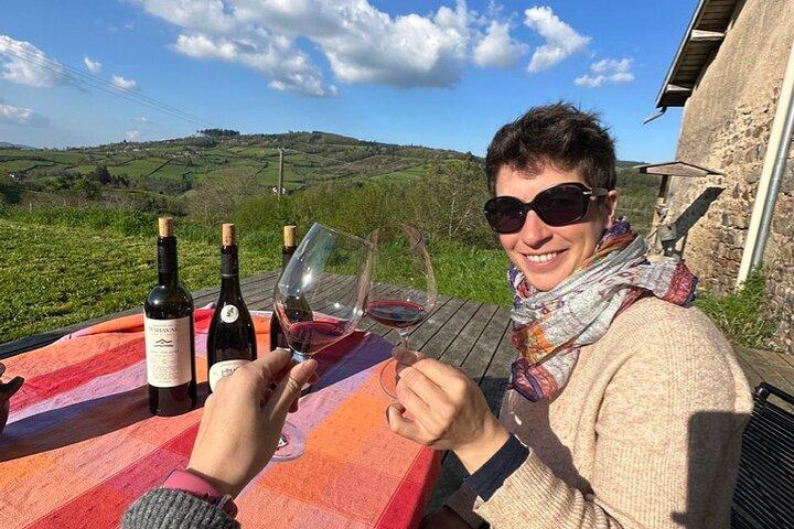 Week-end gourmand de 2 jours avec un sommelier privé