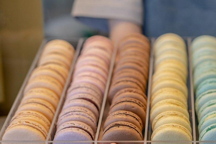 Visite privée de 2 heures avec délices sucrés dans le Marais