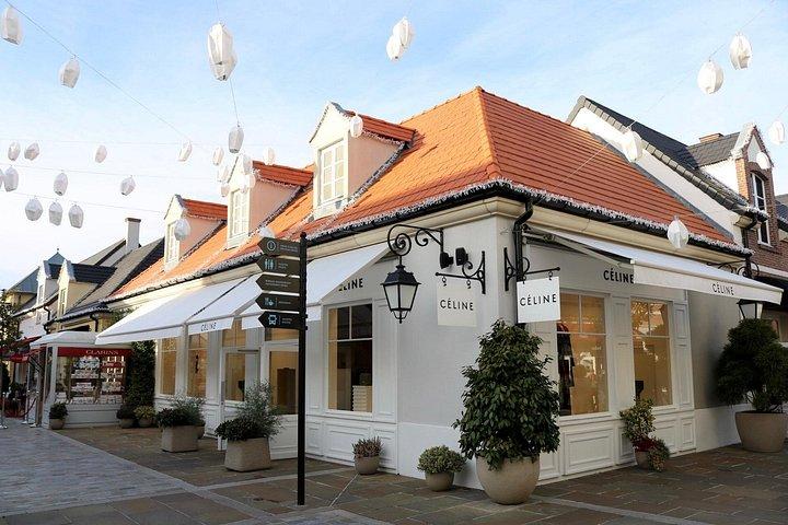 Visite shopping privée des hôtels parisiens à La Vallée Village
